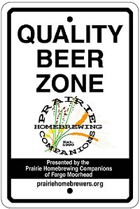 Quality Beer Zone logo